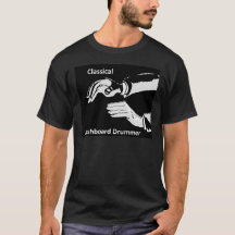 Classical Dashboard drummer wear