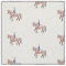 Classical Dressage Horse Equestrian Fabric