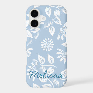 Classical Floral Pattern - Pick your colour! -