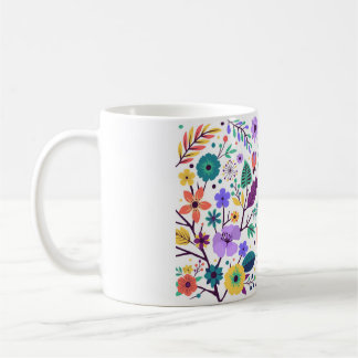 Classical Floralis mug