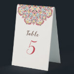 Classical Geometric Mandala Pattern Wedding<br><div class="desc">Beautiful Invitation to celebrate Special occasions and festivals comes with digital and E-invitation as per your request. We would love to replicate our designs to make multiple products like rsvp cards, labels envelopes, and more. Customisation is available for ready to print on request at info@shamaurcreatif@gmail.com. Look Forward to hearing from...</div>