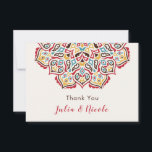 Classical Geometric Mandala Pattern Wedding<br><div class="desc">Beautiful Invitation to celebrate Special occasions and festivals comes with digital and E-invitation as per your request. We would love to replicate our designs to make multiple products like rsvp cards, labels envelopes, and more. Customisation is available for ready to print on request at info@shamaurcreatif@gmail.com. Look Forward to hearing from...</div>