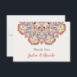 Classical Geometric Mandala Pattern Wedding<br><div class="desc">Beautiful Invitation to celebrate Special occasions and festivals comes with digital and E-invitation as per your request. We would love to replicate our designs to make multiple products like rsvp cards, labels envelopes, and more. Customisation is available for ready to print on request at info@shamaurcreatif@gmail.com. Look Forward to hearing from...</div>