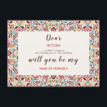 Classical Geometric Mandala Pattern Wedding Menu<br><div class="desc">Beautiful Invitation to celebrate Special occasions and festivals comes with digital and E-invitation as per your request. We would love to replicate our designs to make multiple products like rsvp cards, labels envelopes, and more. Customisation is available for ready to print on request at info@shamaurcreatif@gmail.com. Look Forward to hearing from...</div>