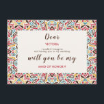 Classical Geometric Mandala Pattern Wedding Menu<br><div class="desc">Beautiful Invitation to celebrate Special occasions and festivals comes with digital and E-invitation as per your request. We would love to replicate our designs to make multiple products like rsvp cards, labels envelopes, and more. Customisation is available for ready to print on request at info@shamaurcreatif@gmail.com. Look Forward to hearing from...</div>