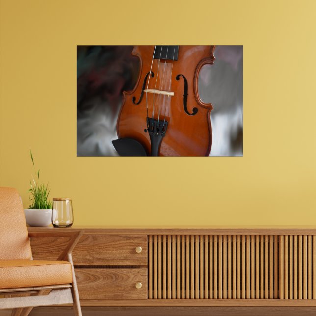 Classical Harmony Poster (Living Room 2)