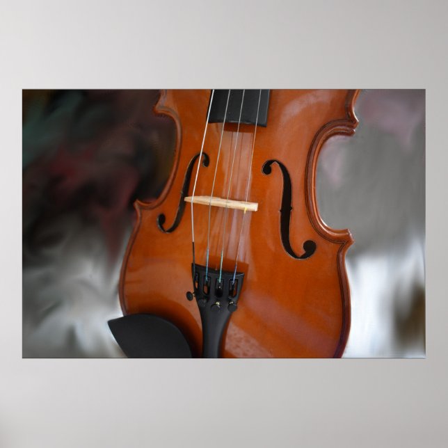 Classical Harmony Poster (Front)