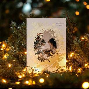 Classical Holiday Berries Photo