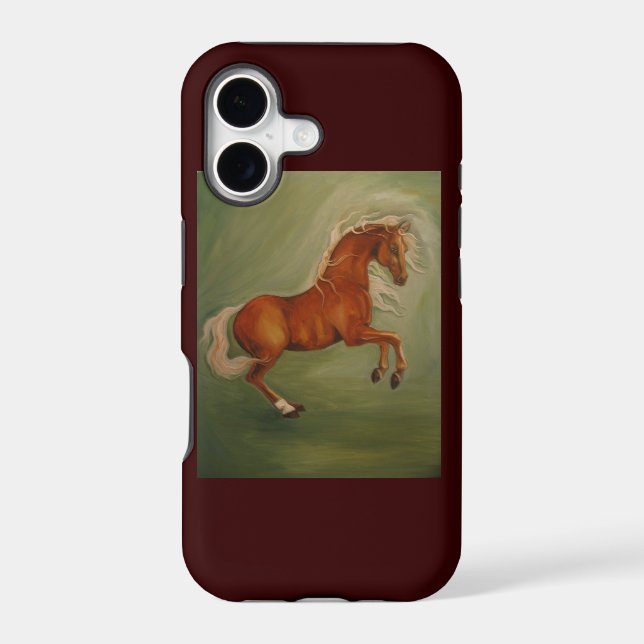 Classical Horse After Stubbs (Back)