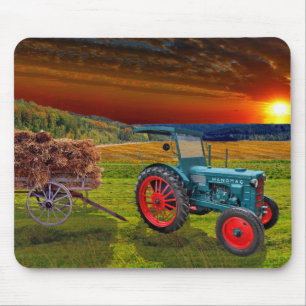 ‘Classical horse’ Mouse Mat