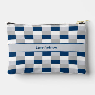 Classical Medical Colour Combination Accessory Pouch