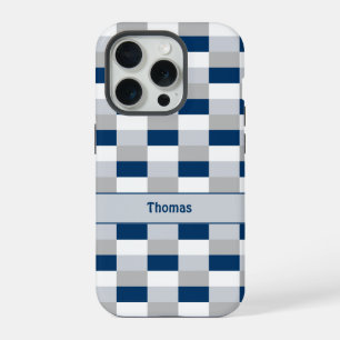 Classical Medical Colour Combination iPhone 15 Pro Case