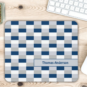 Classical Medical Colour Combination Mouse Mat