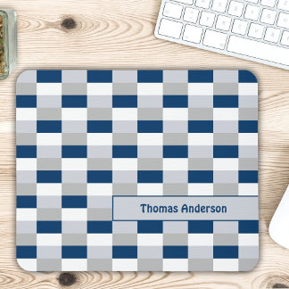 Classical Medical Colour Combination Mouse Mat