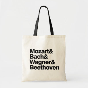 Classical Music - Composers Band Funny bag