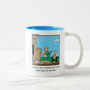 Classical Music Humour Mug Gift