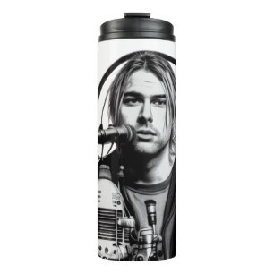 Classical Nirvana The End of Music Thermal Tumbler