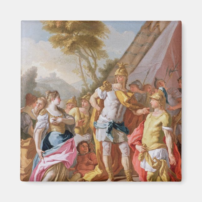 Classical Scene Magnet (Front)