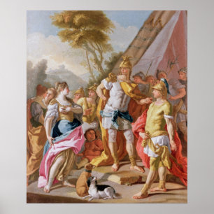 Classical Scene Poster