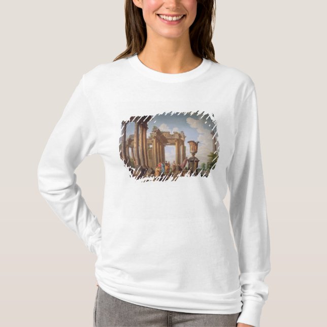Classical Scene T-Shirt (Front)