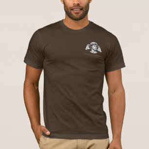Classical Statue Soccer Celebration Art T-Shirt