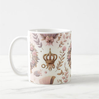 Classical Taza Corona Collection Tazas with Alma Coffee Mug
