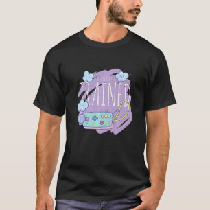 Classically Trained Cute Retro Video Game Controll T-Shirt