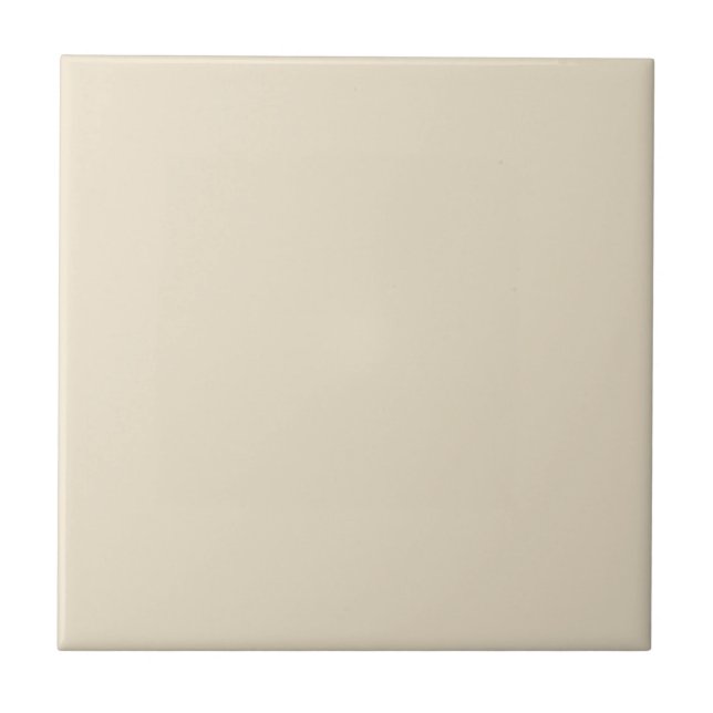 Classically White Square Kitchen and Bathroom Tile (Front)
