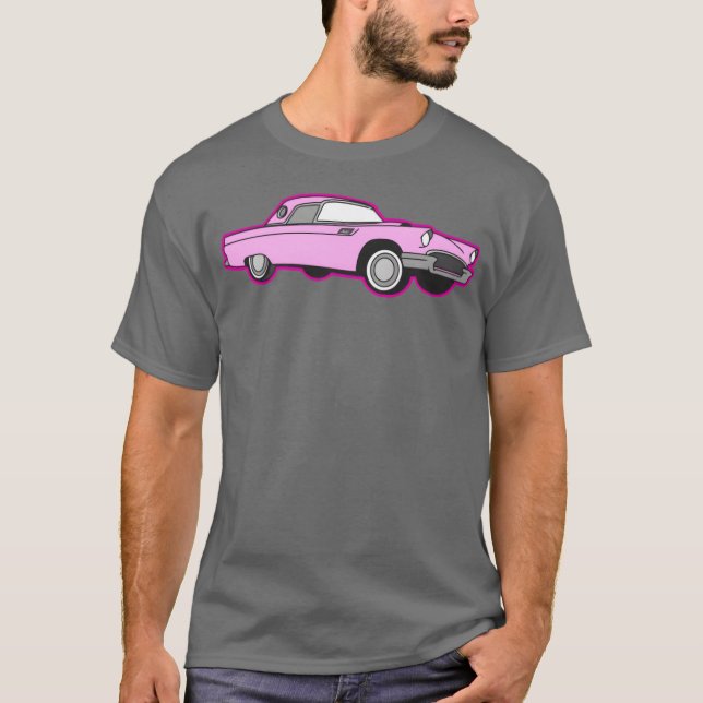 ClassicBird Withri G funny T-Shirt (Front)