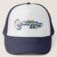ClassicChristian247.com Ball Cap