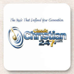 ClassicChristian247.com Coaster Set