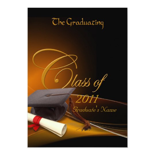 Classics Graduation Card