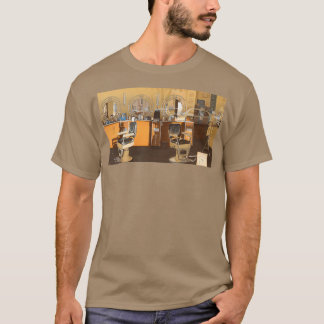 ClassicVintage Barber Shop T-Shirt