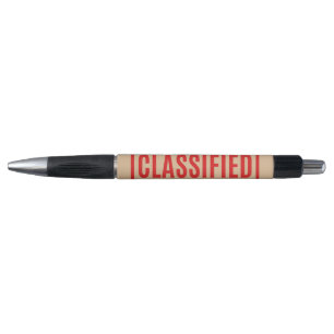 Classified