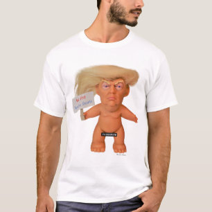 ""Classified" Edition of "Me First" Troll T-Shirt