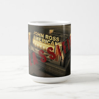 Classified Mug 'John Ross: American'