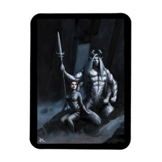 Classified Planet Turongal Magnet