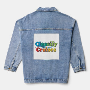 Classify Cruises Denim Jacket