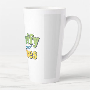 Classify Cruises Latte Mug