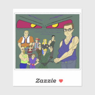 classmates anime inspired