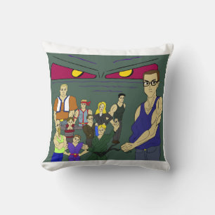 classmates anime inspired  cushion