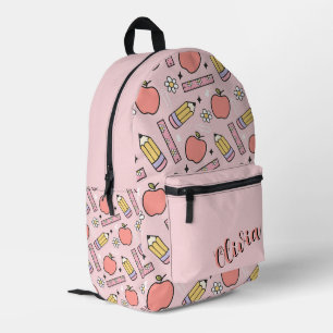 Classroom Charm Backpack