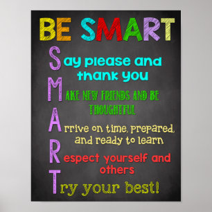 Classroom Decor, Classroom Quotes, Inspirational Poster