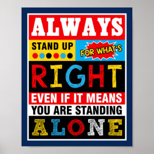 Classroom Decor Teacher Gift Motivational Quote