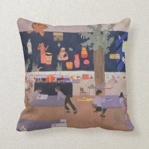 Classroom Derby 1985 Cushion