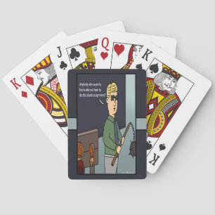 Classroom Management Playing Cards