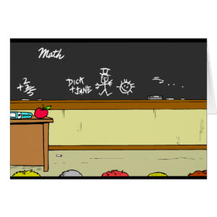 Classroom Scene
