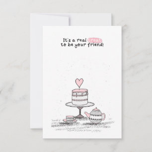 Classroom Valentine's day Card