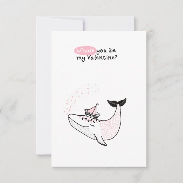 Classroom Valentine's Day Card (Front)