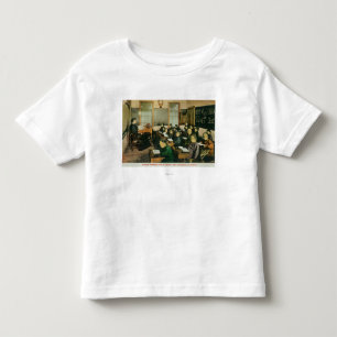Classroom View of a Chinese Primary Public Toddler T-Shirt